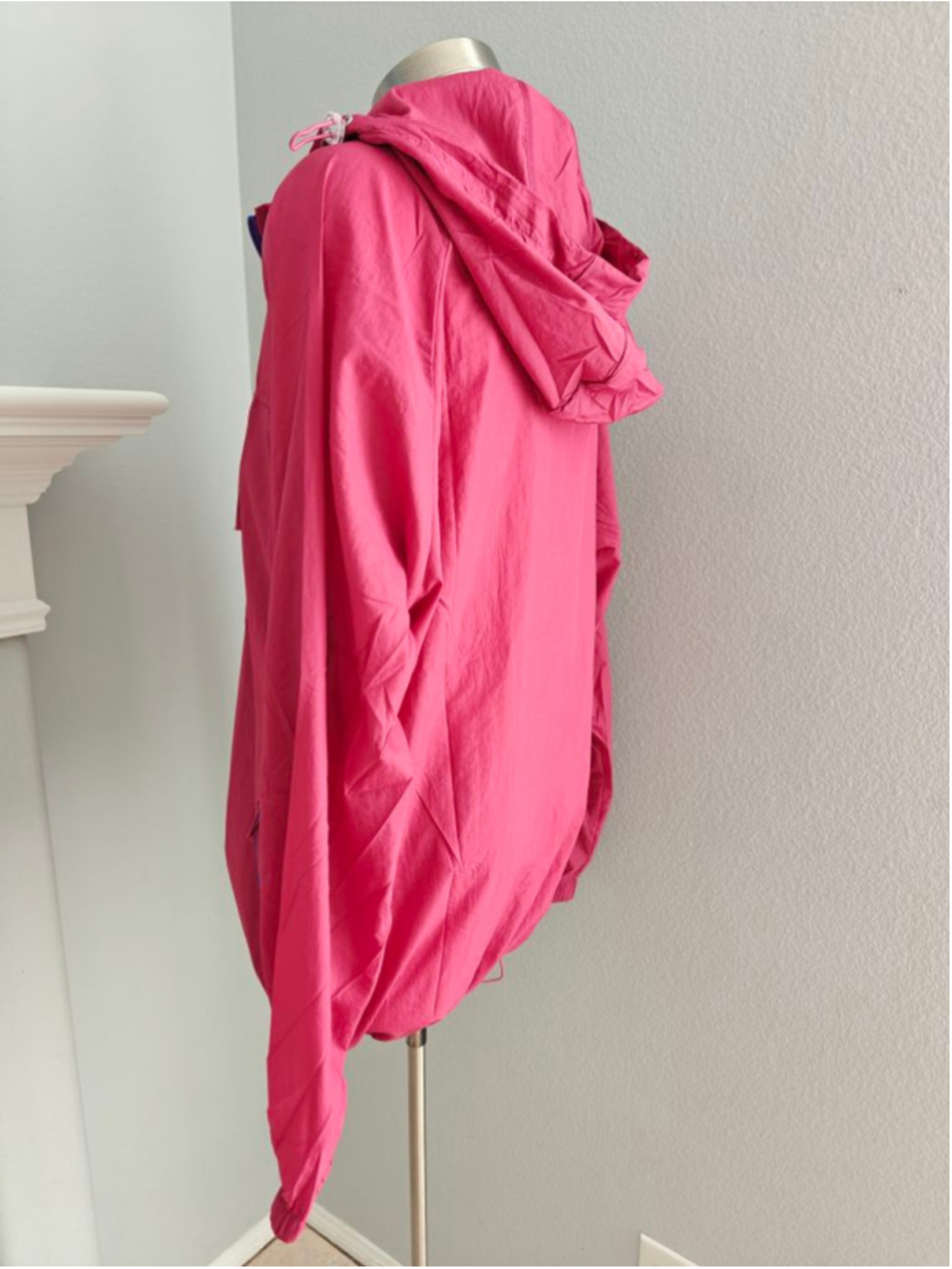 Lightweight Packable Sun Protection Jacket - Picture 4 of 6